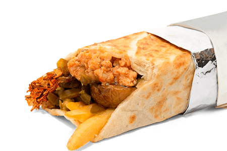 Грильяс Жгучий