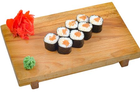 Маки лосось (спайси)