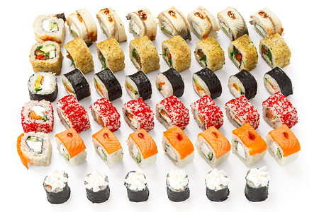 Кинг Сайз с угрём