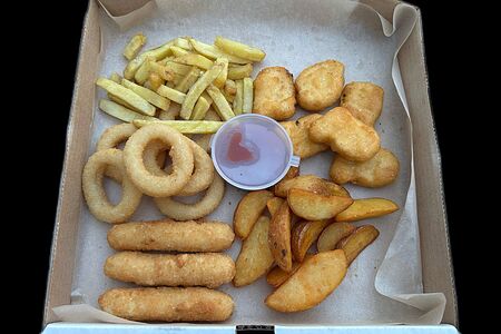 Сет закусок №4 