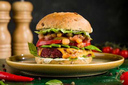 Мехико бургер