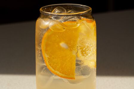 Лимонад Апельсин 