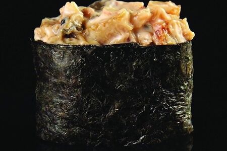 Гункан с угрем