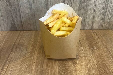 Картофель фри, большая порция
