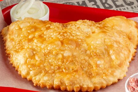 Чебурек Пионер с курицей