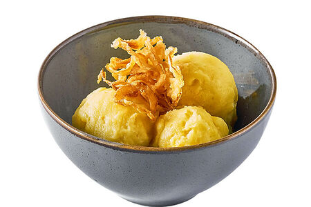 Картофельное пюре