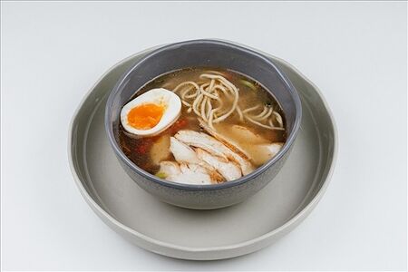 Куриная лапша