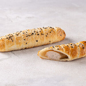 Сосиска в тесте