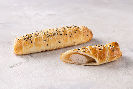 Сосиска в тесте