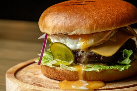 Бургер Гастро