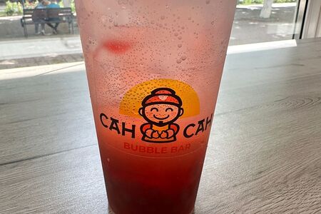 Лимонад клубника-фейхоа