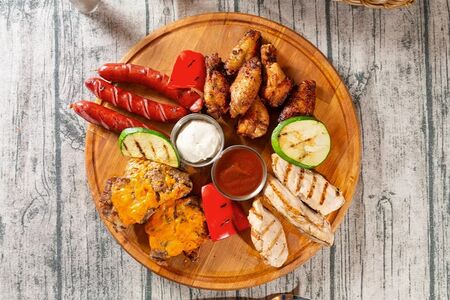 Набор мясной