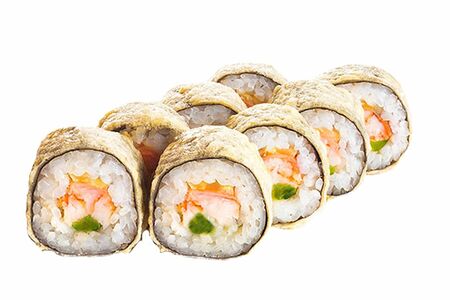 Жареный ролл Лас-Вегас