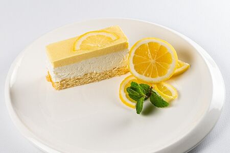 Десерт Лимончелла