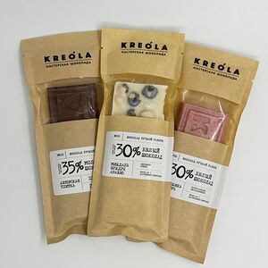 Шоколад ручной работы