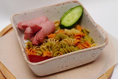 Макарошки как у мамы