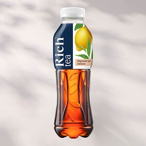 Чёрный чай Rich Лимон