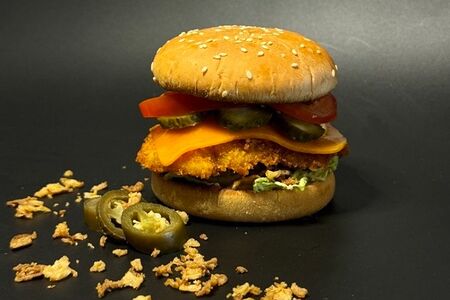 Сэндвич Крейзи чикен