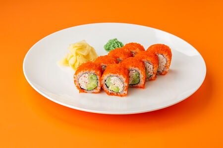 Калифорния в тобико