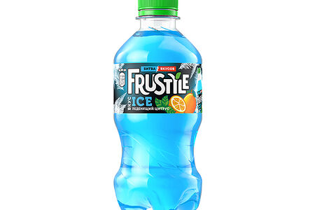 Frustyle Леденящий цитрус напиток газированный