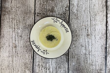 Картофельное пюре