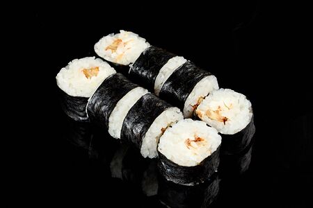 Простой с сыром и угрем