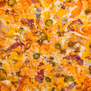 Пицца Бургер