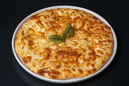 Хачапури по-мегрельски