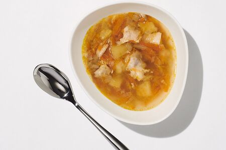 Куриный суп