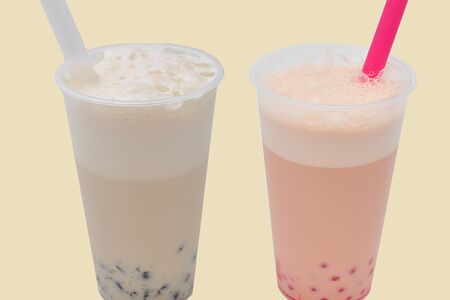 Bubble tea Конструктор