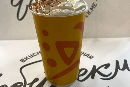 Малиновый коктейль