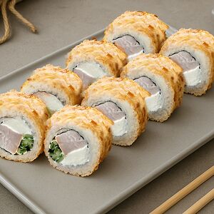 Бонито с курицей