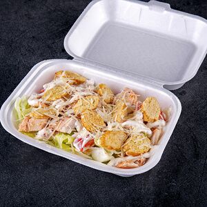 Салат Цезарь