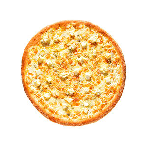 Пицца Четыре сыра 23см