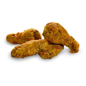 Куриные крылышки 4шт