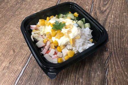 Салат Глория