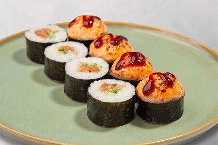 Лава терияки