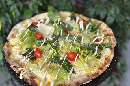 Пицца Цезарь