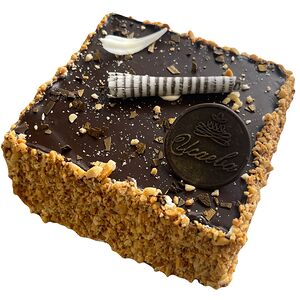 Торт Сникерс