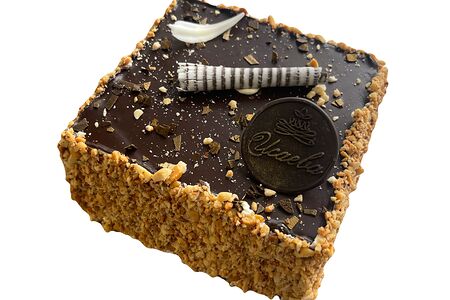 Торт Сникерс