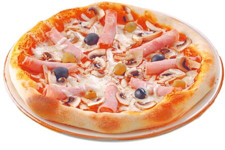 Пицца Палермо