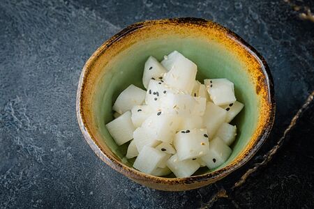 Салат из Дайкона