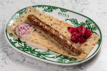 Люля-кебаб куриный