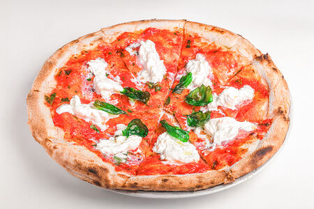 Пицца Страчарита