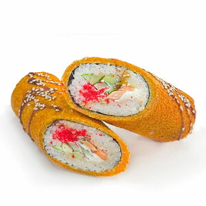 Шауролл темпура Терияки