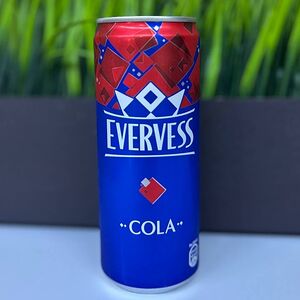Evervess Cola 