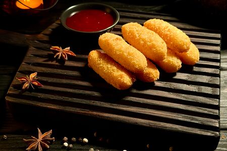 Сырные палочки