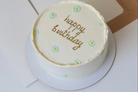 Бенто-торт №17 