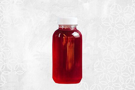 Морс клюквенный