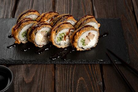 Унаги темпура 